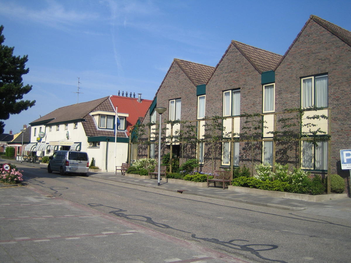 Hotel Ekamper Oosteinde Esterno foto