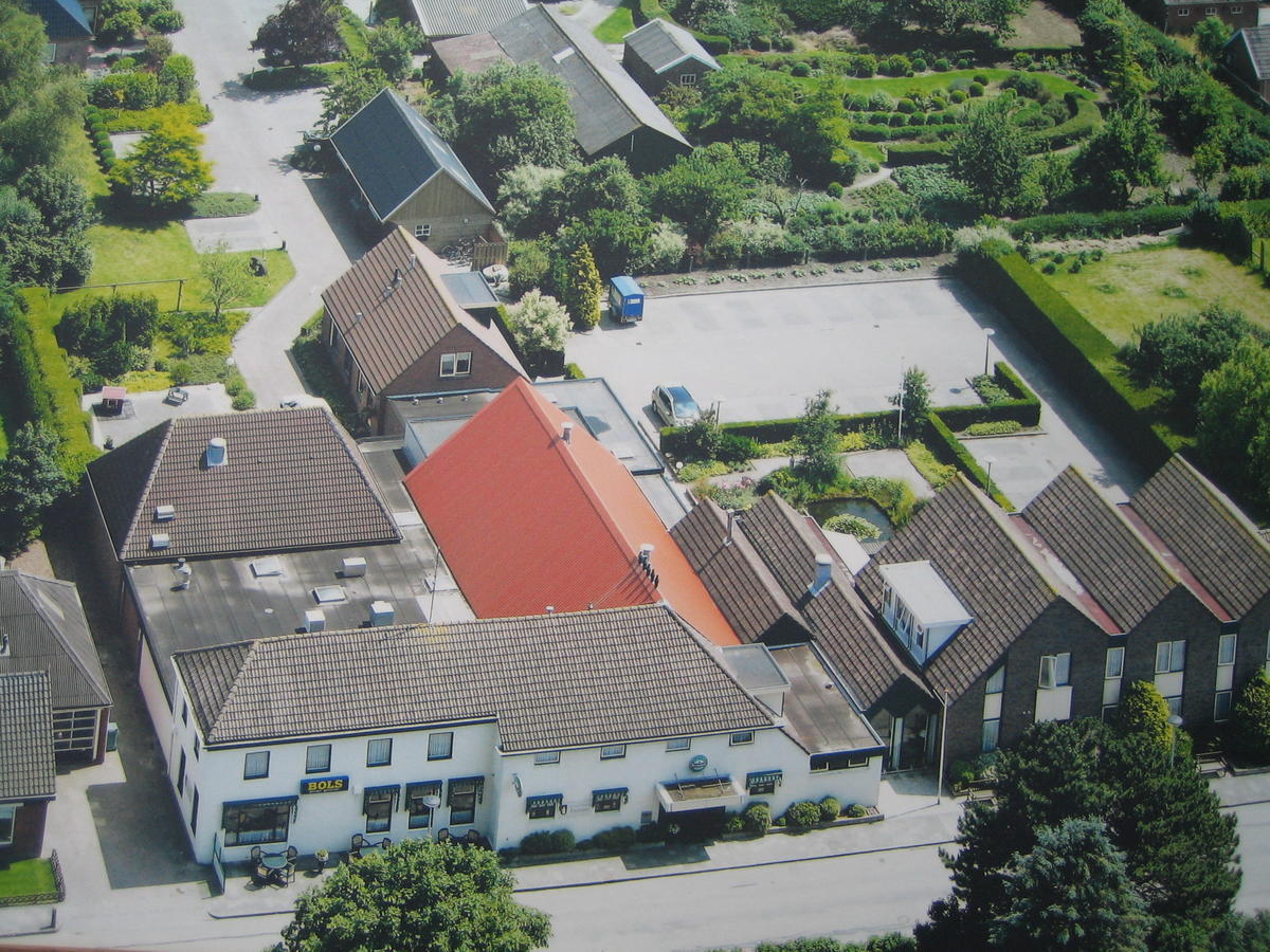Hotel Ekamper Oosteinde Esterno foto